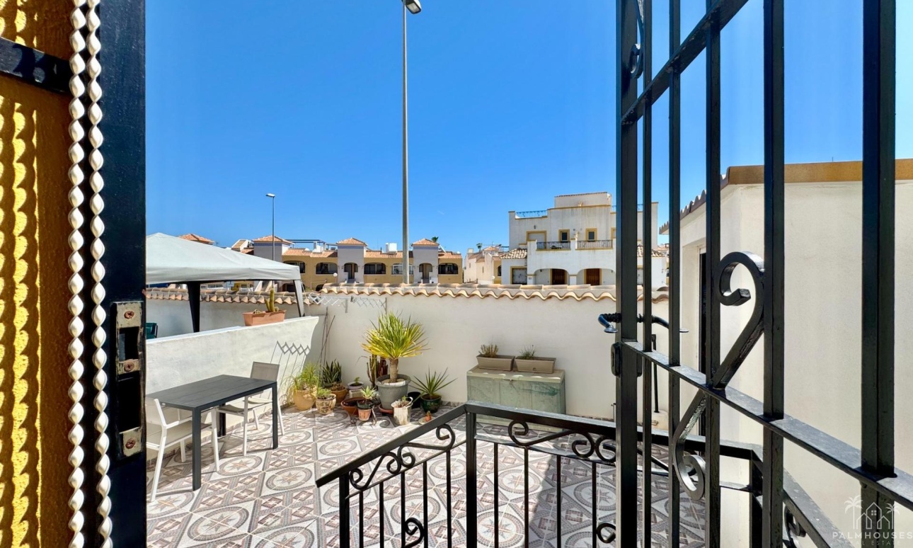 Revente - Maison - Orihuela Costa - Los Altos