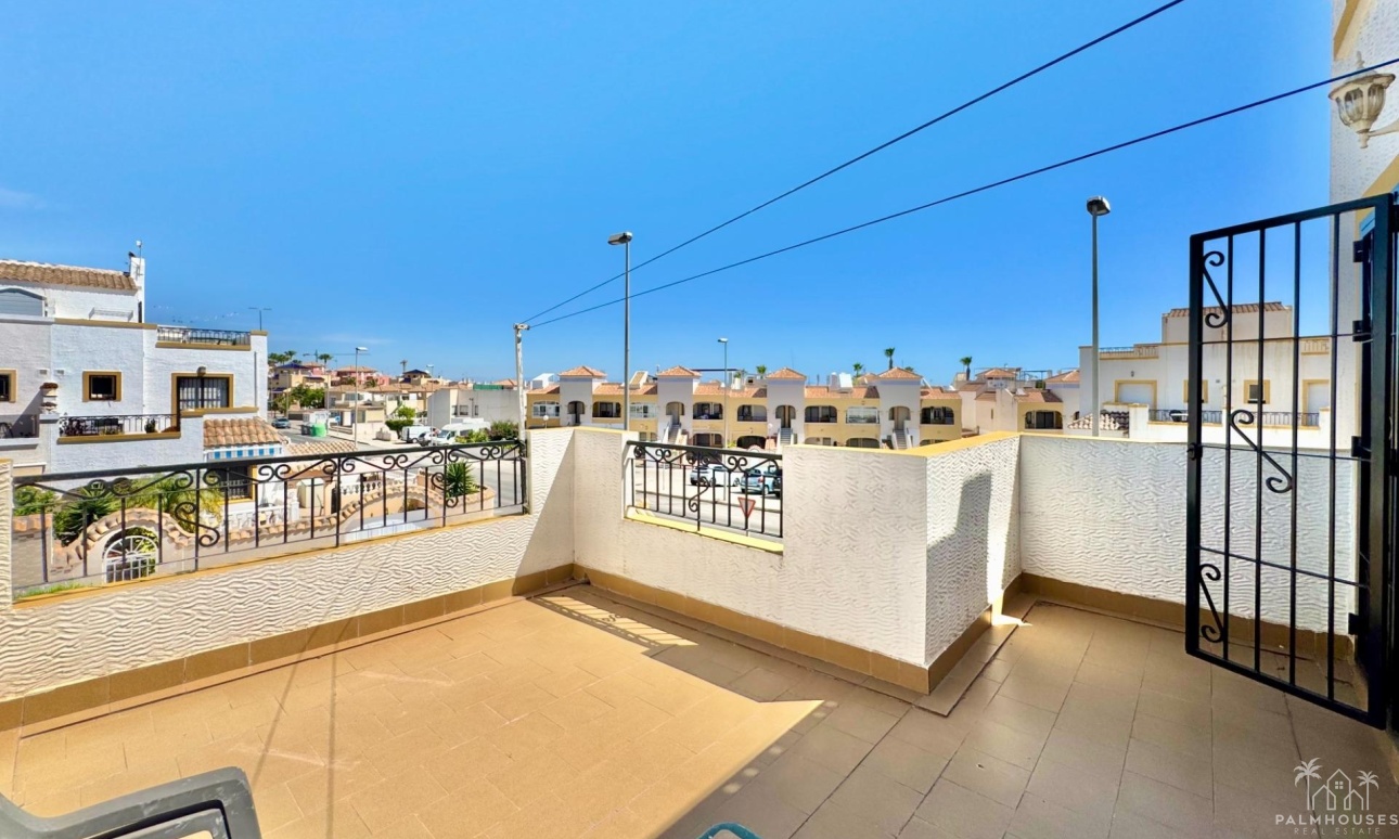 Revente - Maison - Orihuela Costa - Los Altos