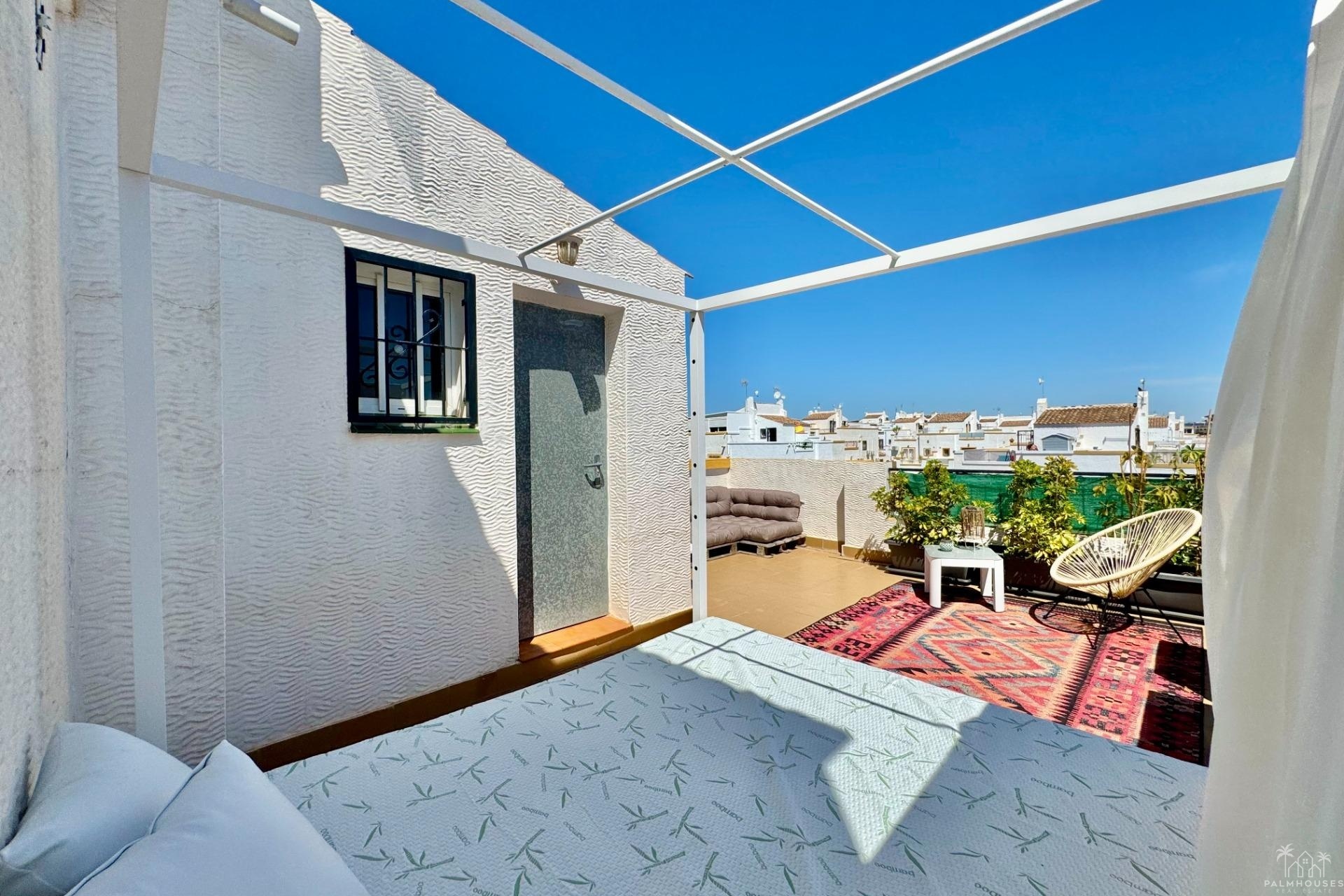 Revente - Maison - Orihuela Costa - Los Altos
