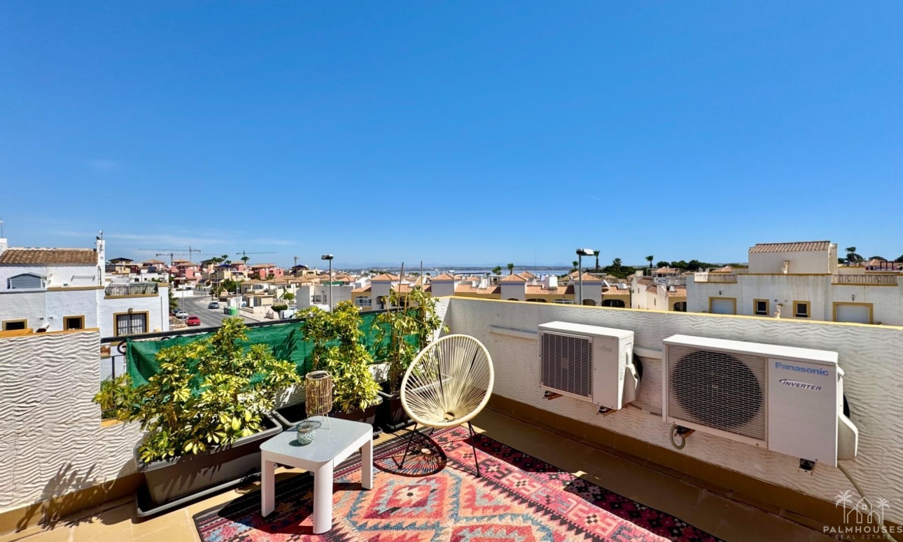 Revente - Maison - Orihuela Costa - Los Altos