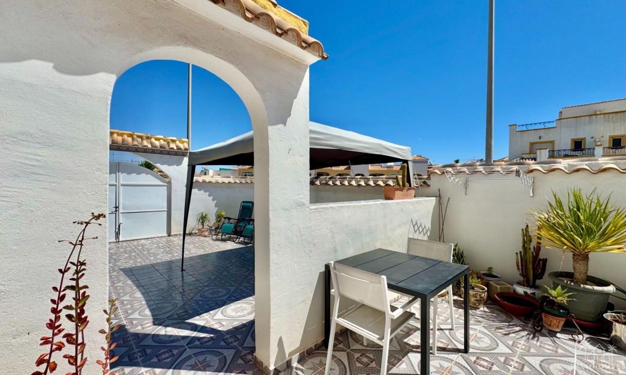 Revente - Maison - Orihuela Costa - Los Altos