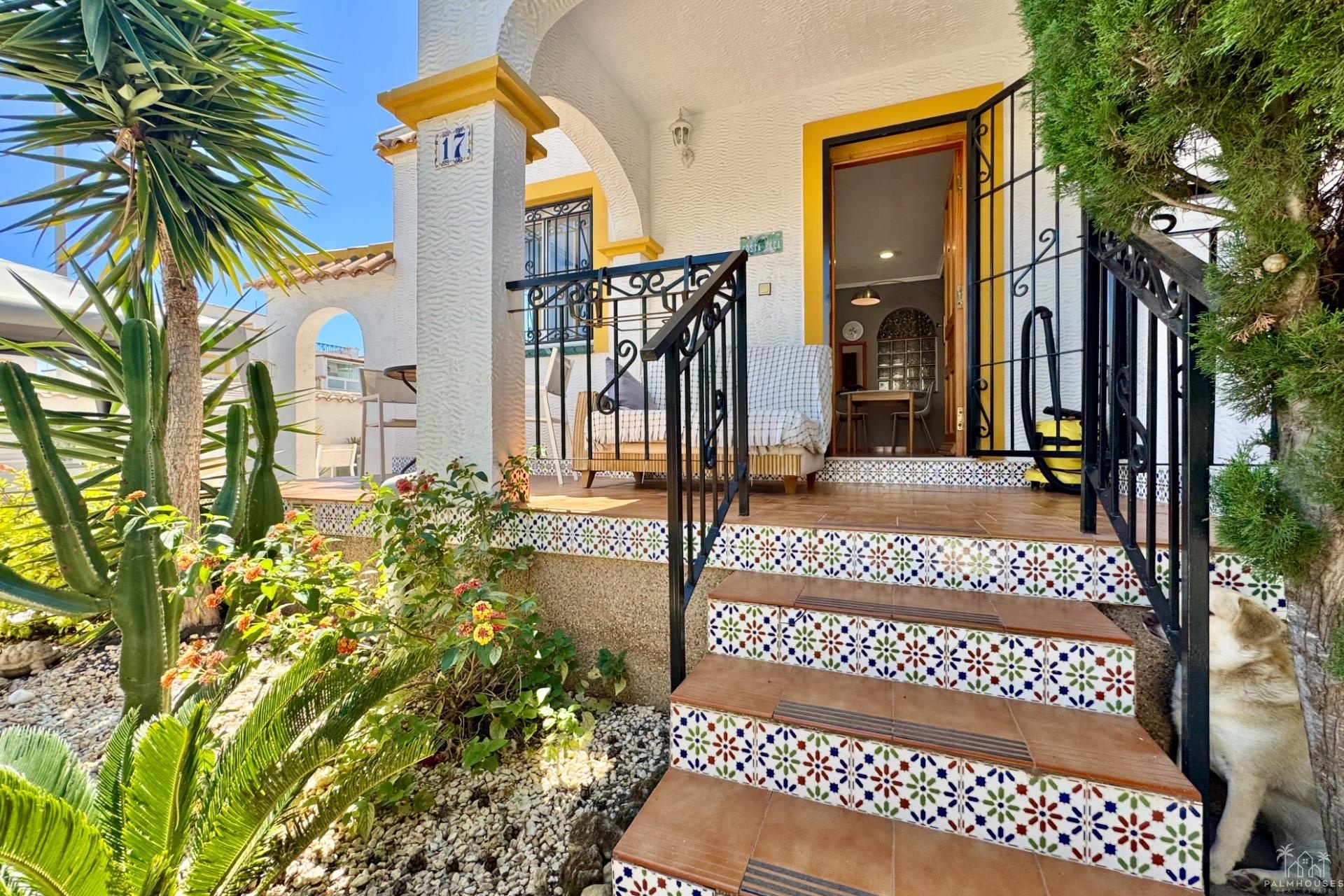 Revente - Maison - Orihuela Costa - Los Altos
