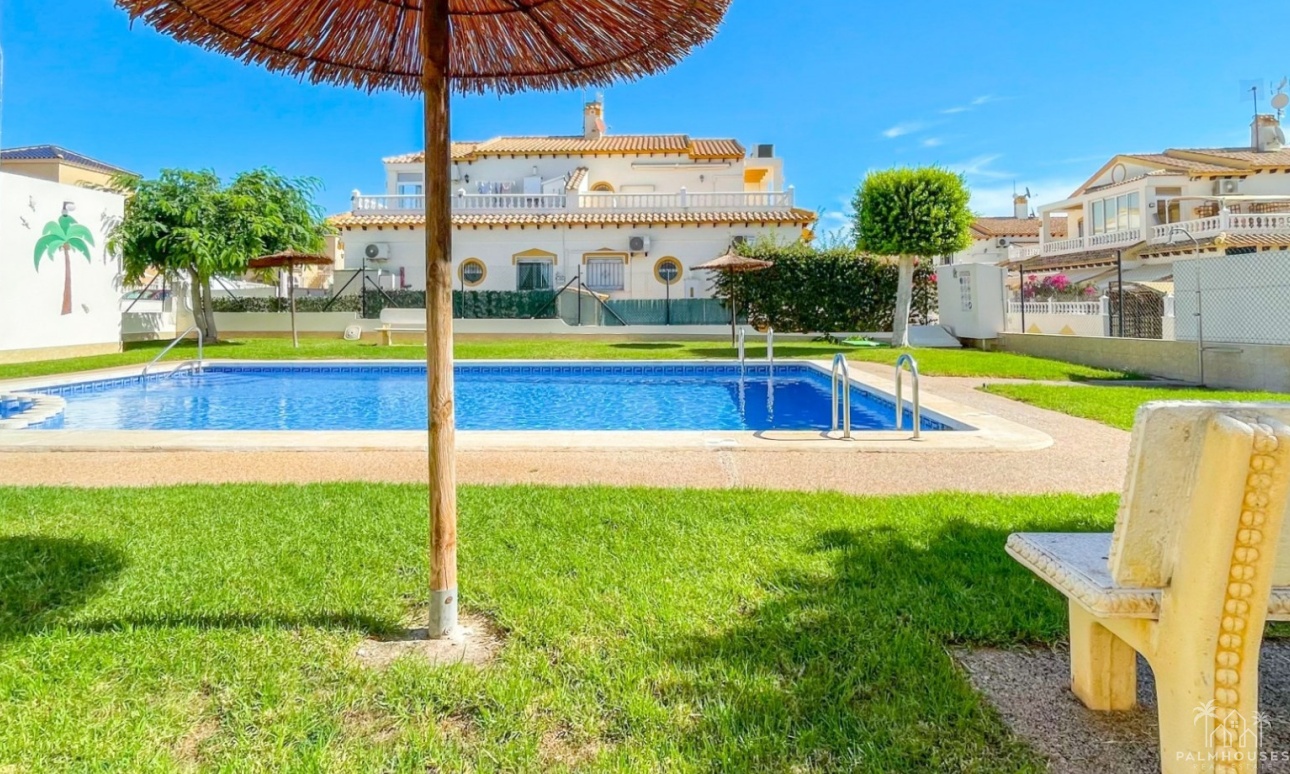 Revente - Maison - Orihuela Costa - Los Altos *