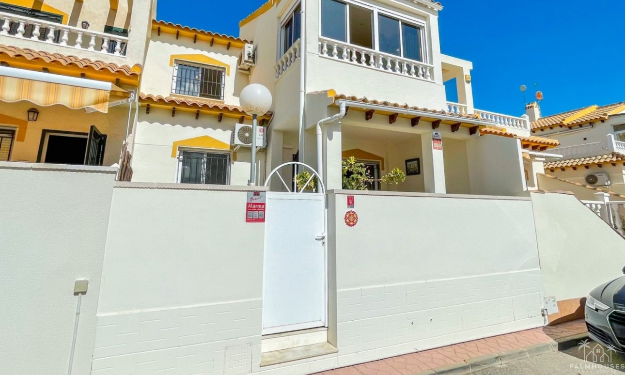 Revente - Maison - Orihuela Costa - Los Altos *