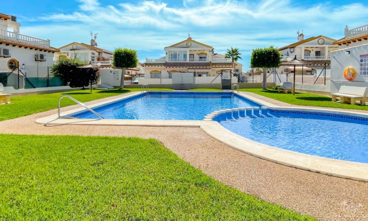 Revente - Maison - Orihuela Costa - Los Altos *