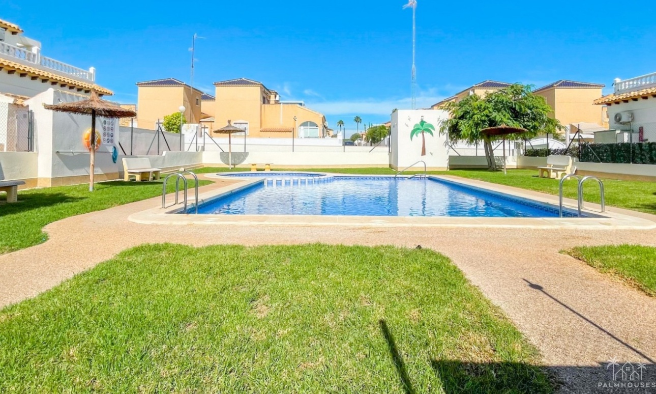 Revente - Maison - Orihuela Costa - Los Altos *