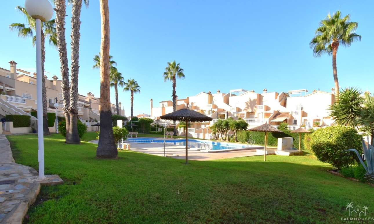 Revente - Maison - Orihuela Costa - Los Altos