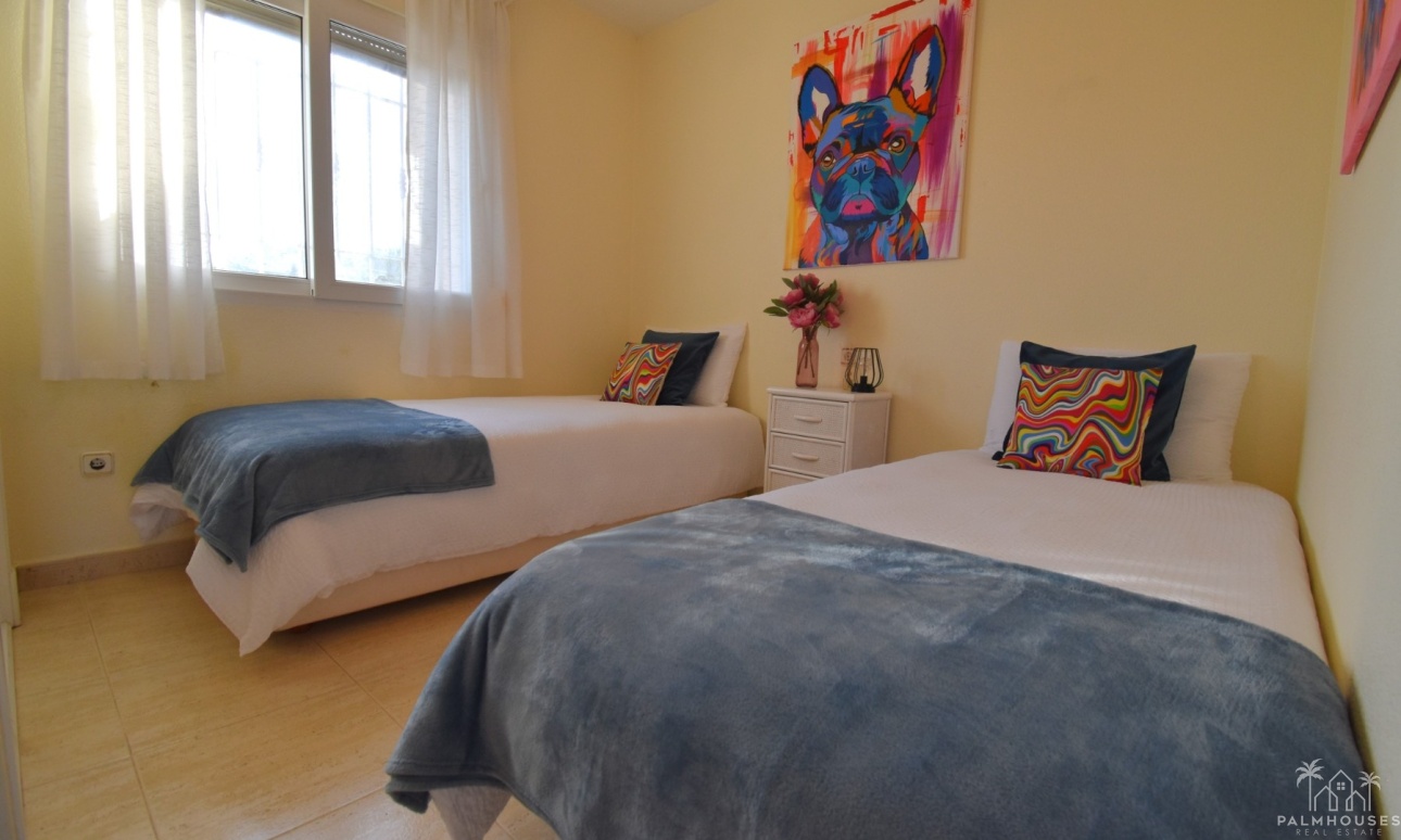 Revente - Maison - Orihuela Costa - Los Altos