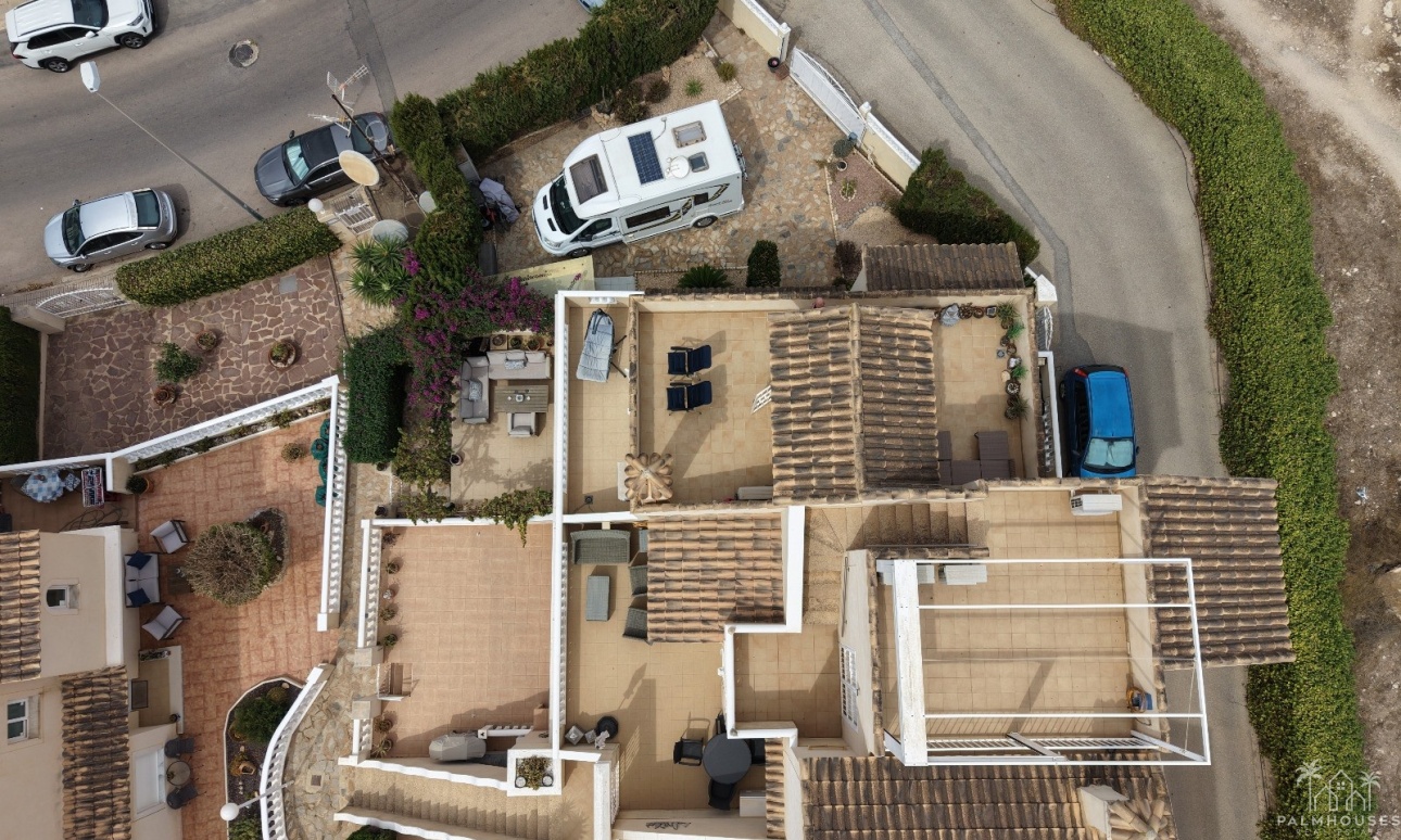 Revente - Maison - Orihuela Costa - Los Altos