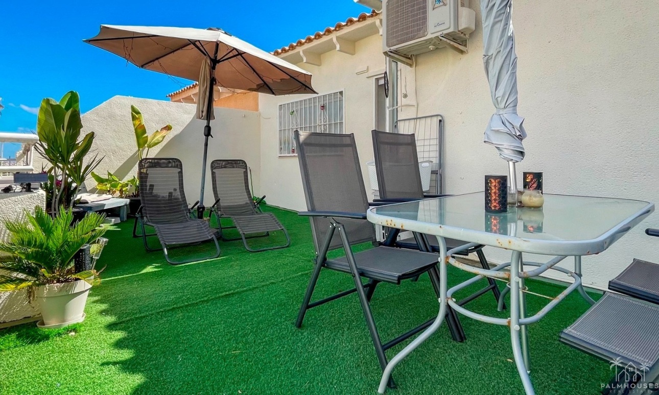 Revente - Maison - Orihuela Costa - Los Altos
