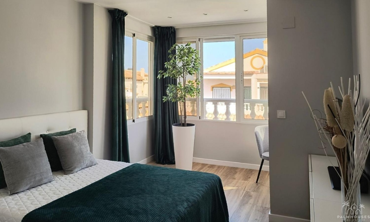 Revente - Maison - Orihuela Costa - Los Balcones