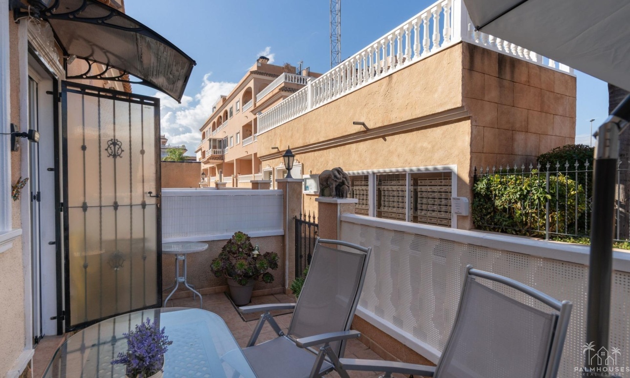 Revente - Maison - Orihuela Costa - Los Dolses