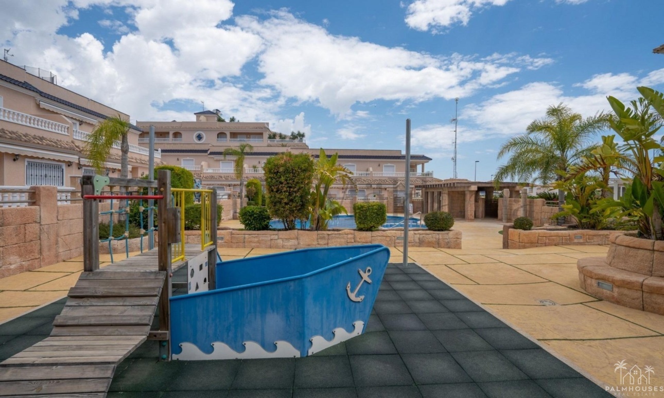 Revente - Maison - Orihuela Costa - Los Dolses