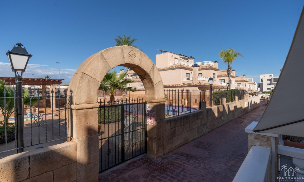 Revente - Maison - Orihuela Costa - Los Dolses