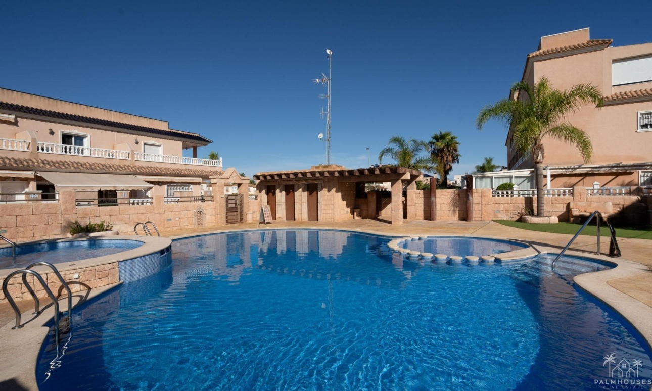 Revente - Maison - Orihuela Costa - Los Dolses