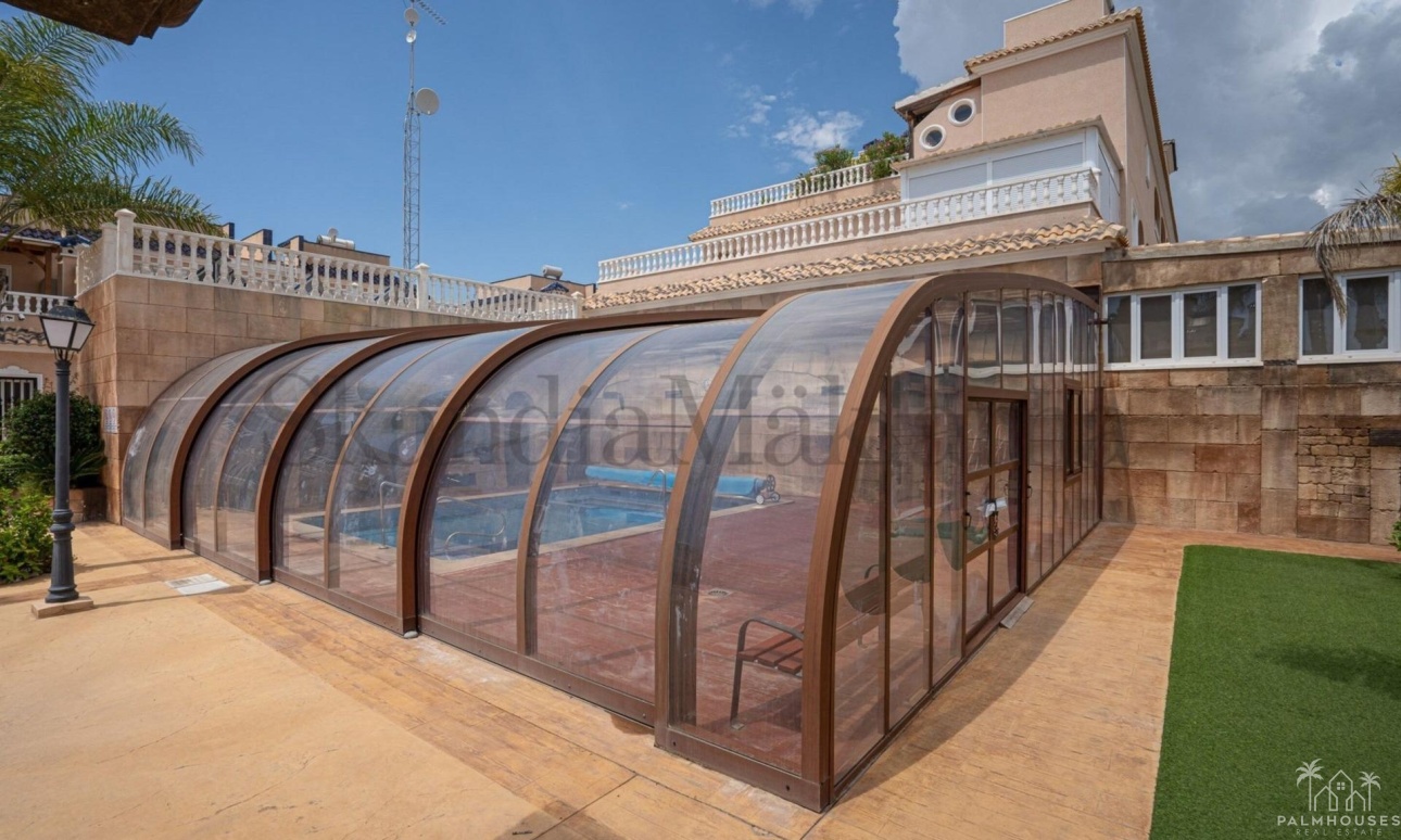 Revente - Maison - Orihuela Costa - Los Dolses