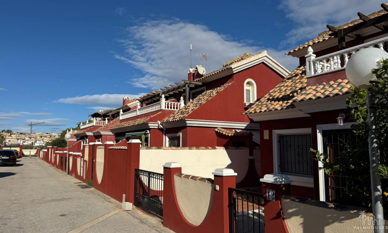 Revente - Maison - Orihuela Costa - Los Dolses