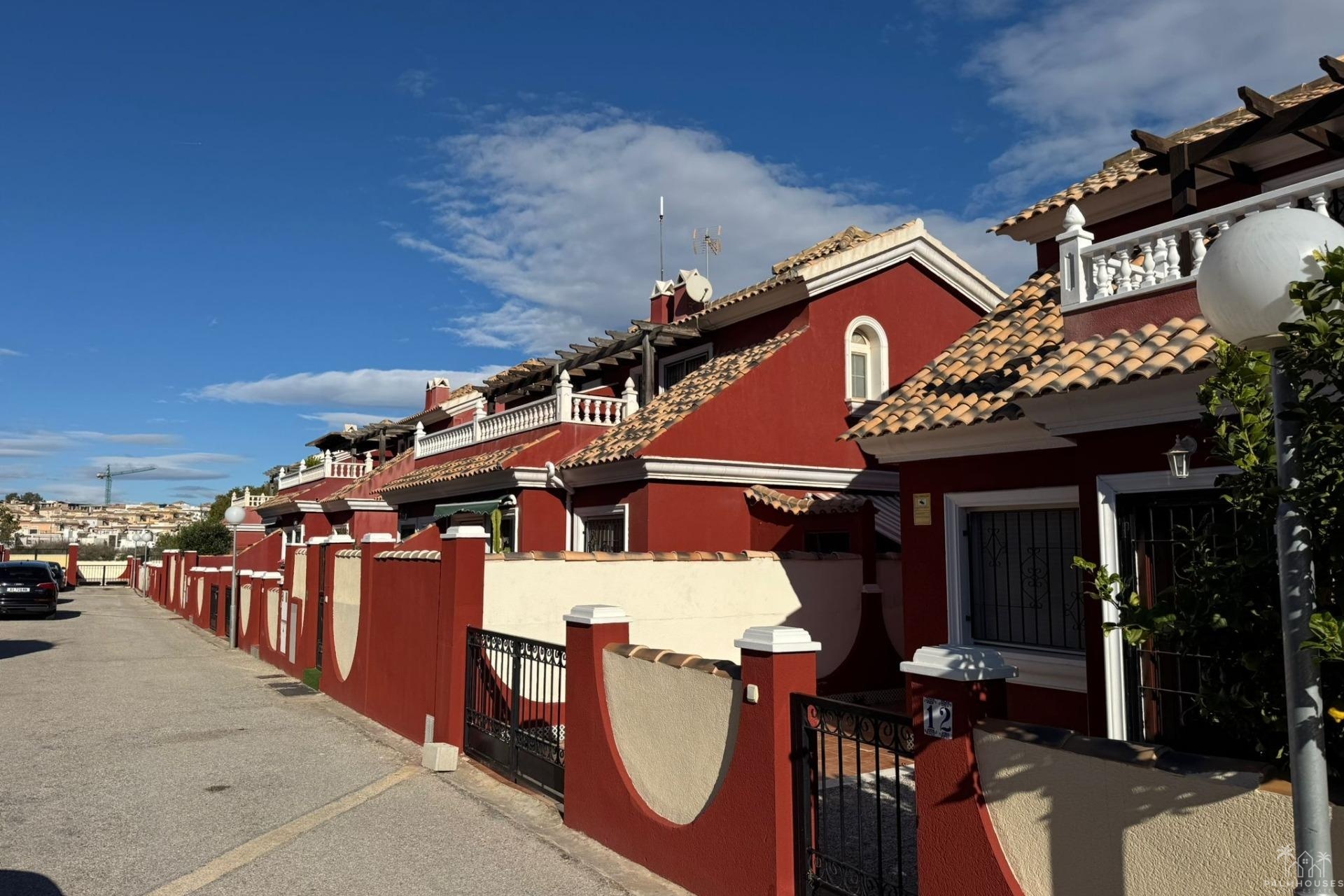 Revente - Maison - Orihuela Costa - Los Dolses