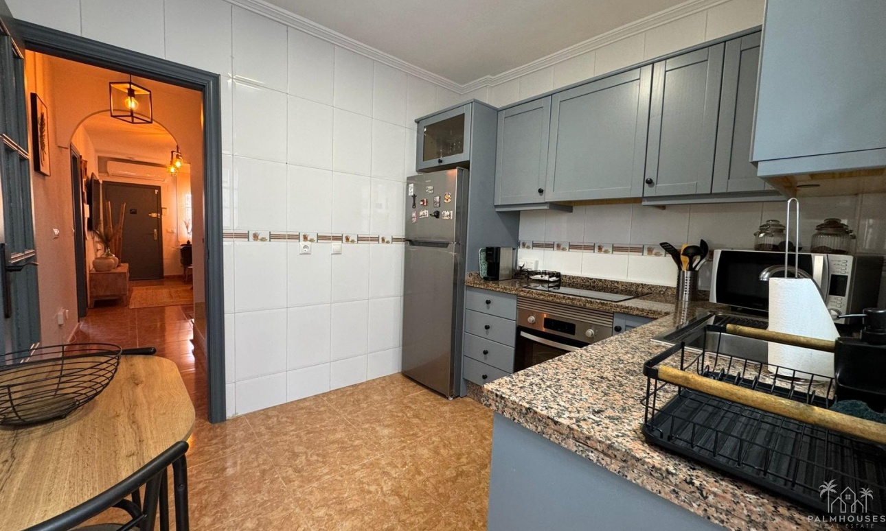 Revente - Maison - Orihuela Costa - Los Dolses