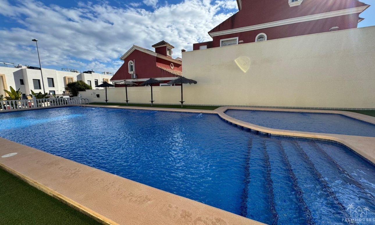 Revente - Maison - Orihuela Costa - Los Dolses