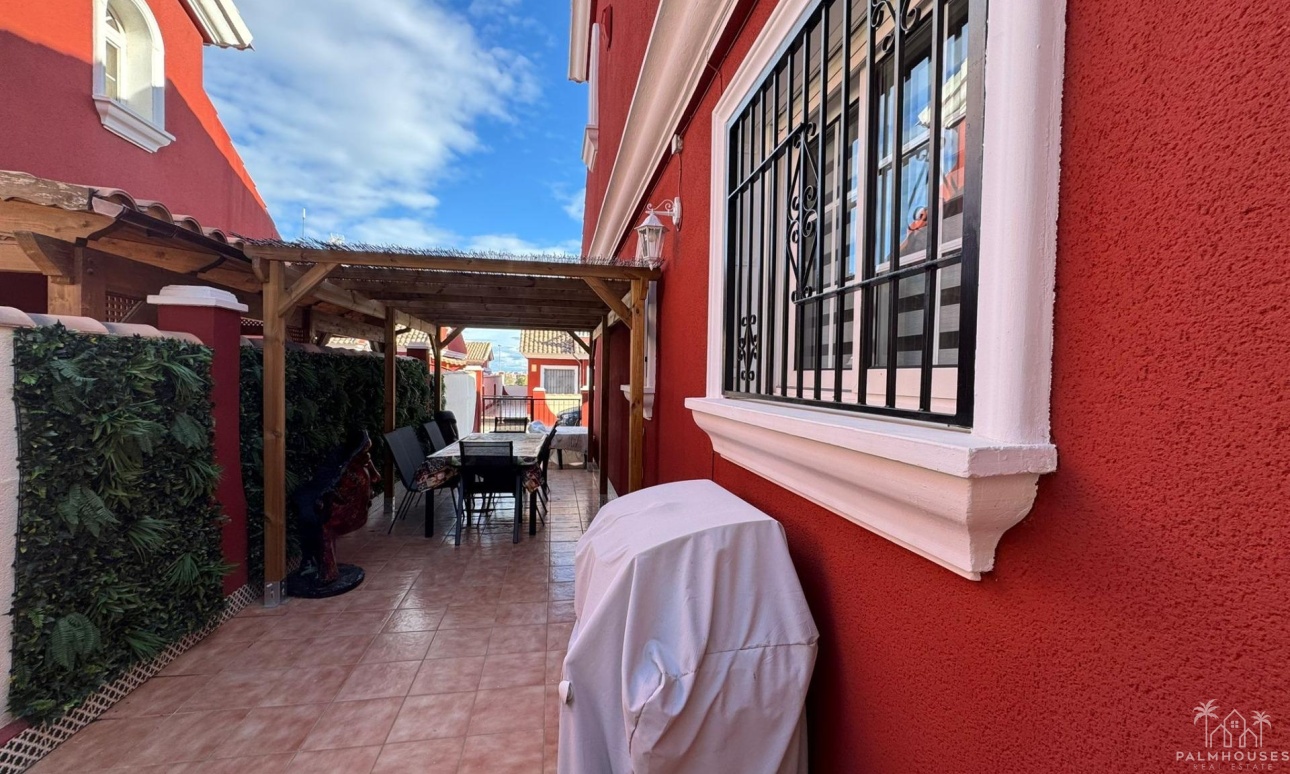 Revente - Maison - Orihuela Costa - Los Dolses
