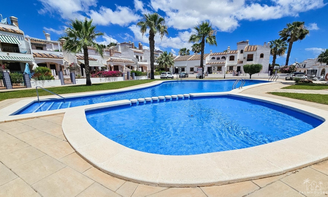 Revente - Maison - Orihuela Costa - PAU 8