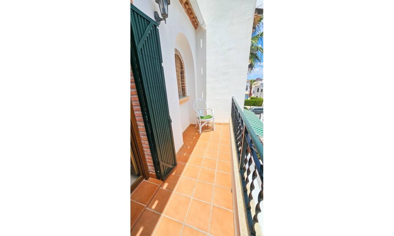 Revente - Maison - Orihuela Costa - PAU 8