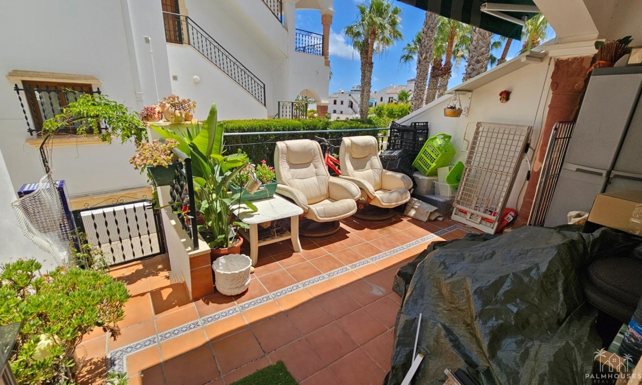 Revente - Maison - Orihuela Costa - PAU 8