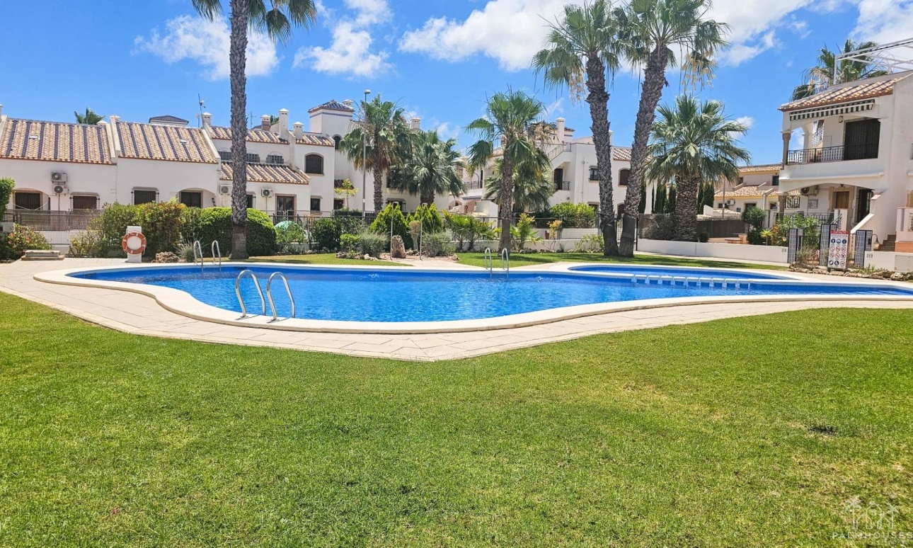 Revente - Maison - Orihuela Costa - PAU 8