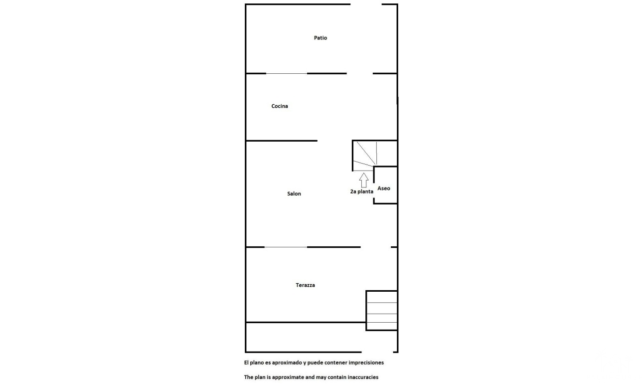 Revente - Maison - Orihuela Costa - PAU 8