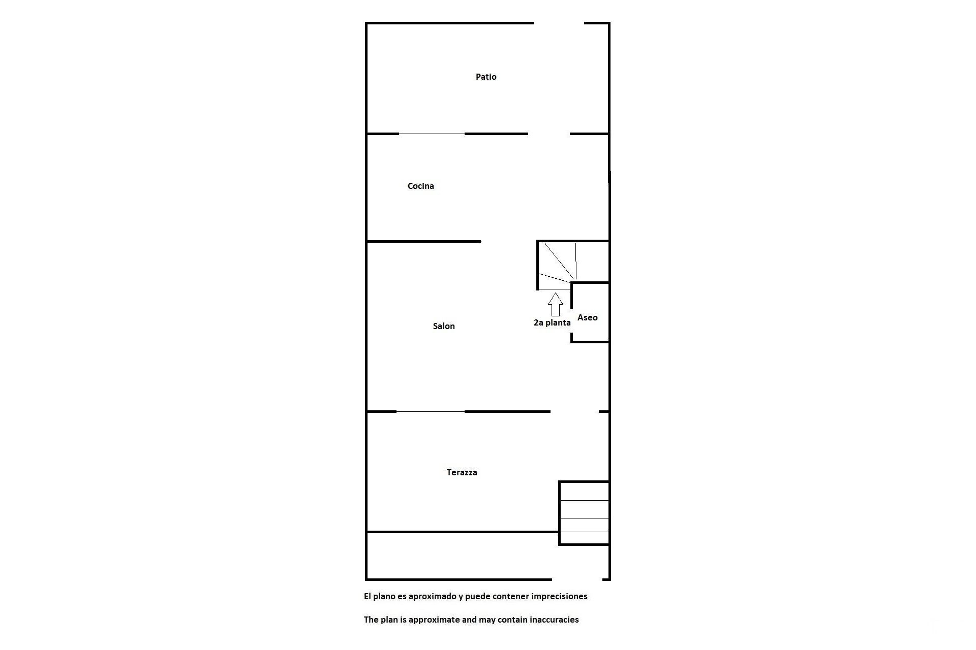 Revente - Maison - Orihuela Costa - PAU 8