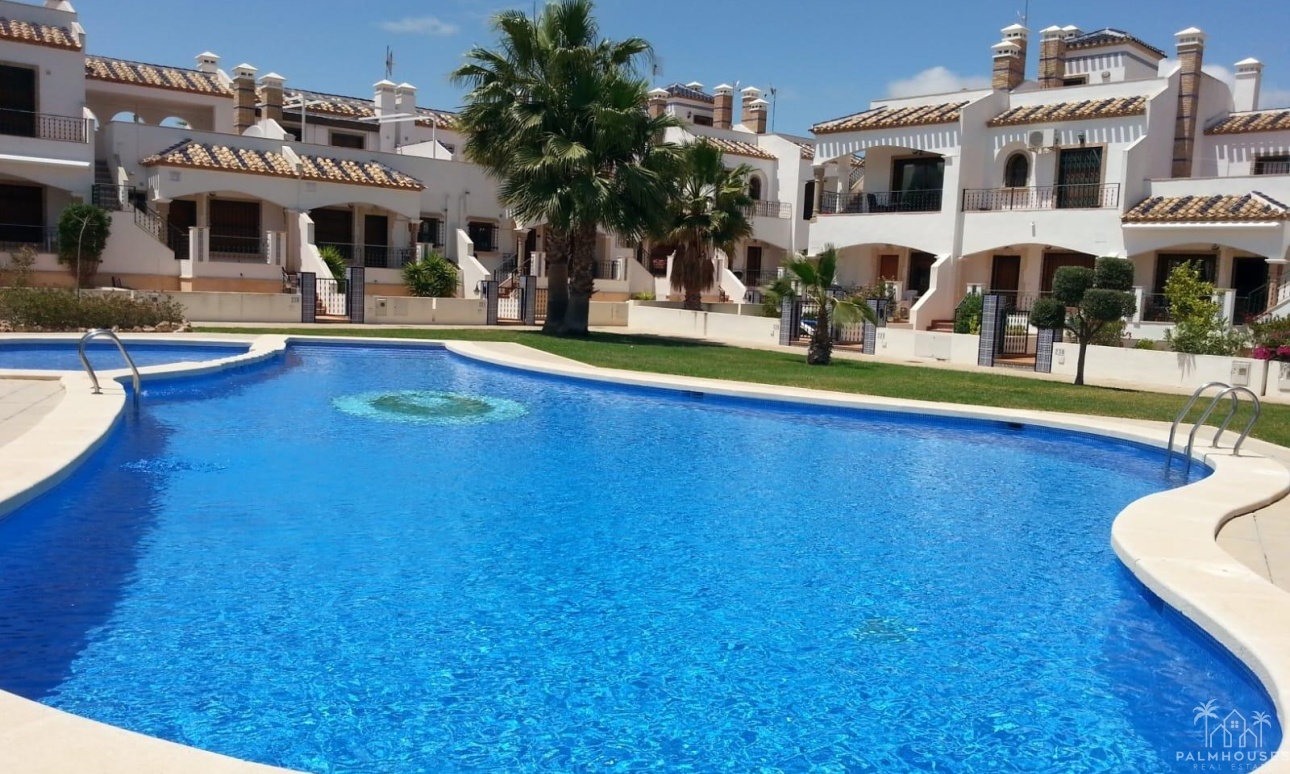 Revente - Maison - Orihuela Costa - PAU 8