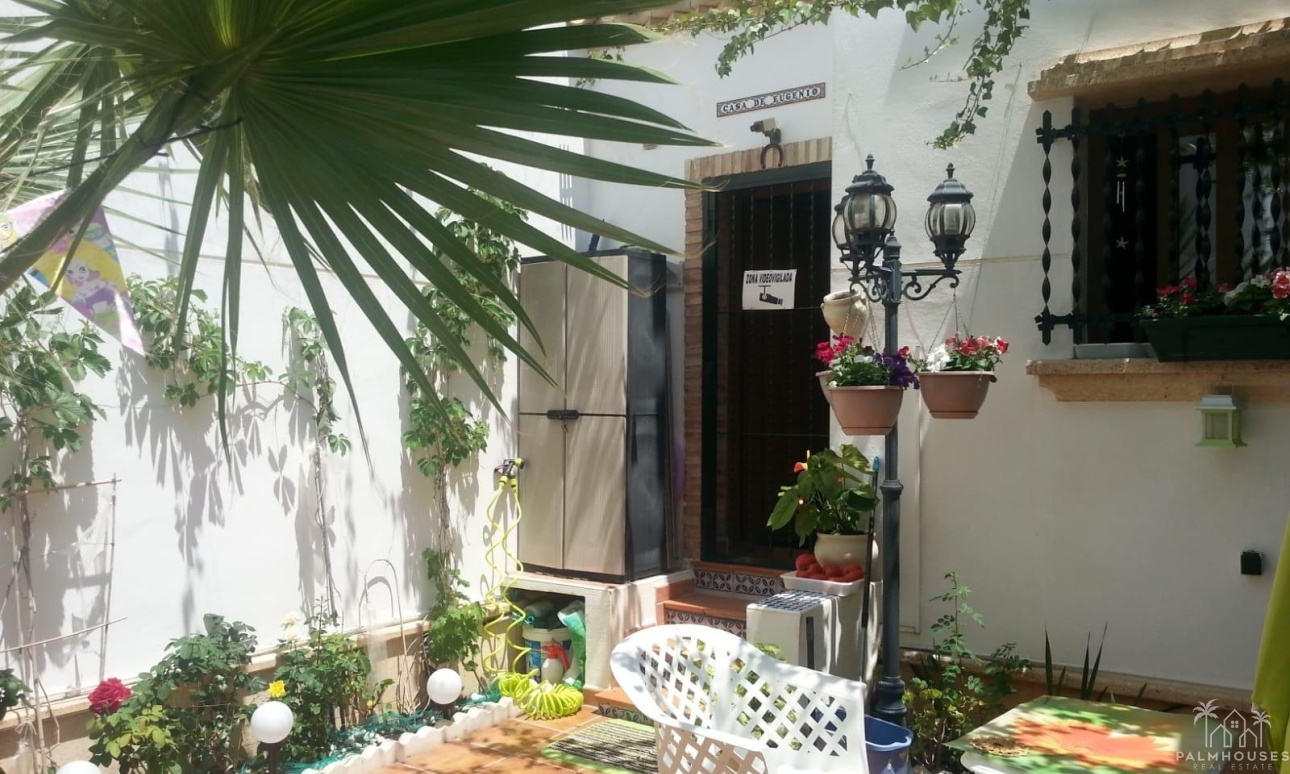 Revente - Maison - Orihuela Costa - PAU 8