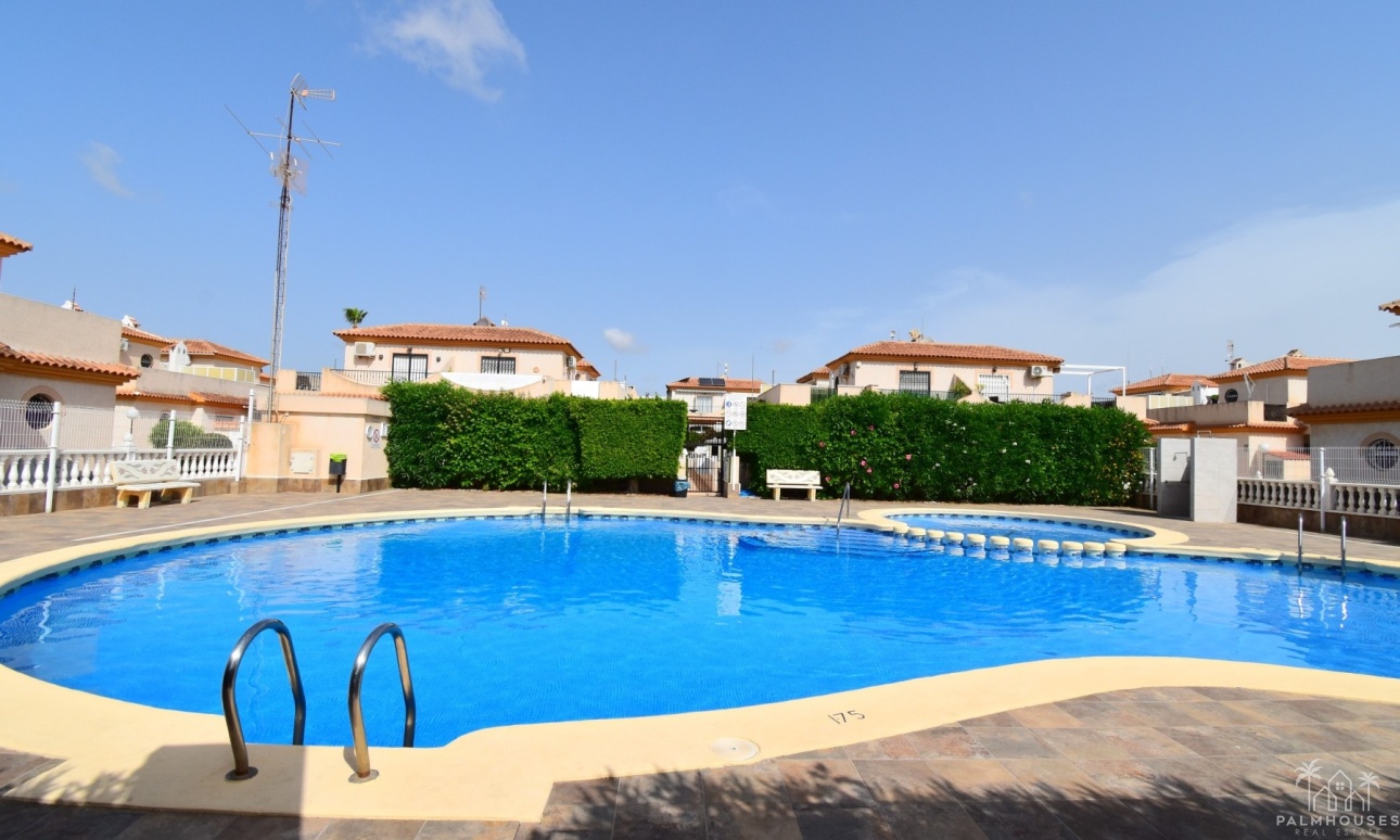Revente - Maison - Orihuela Costa - Playa Flamenca