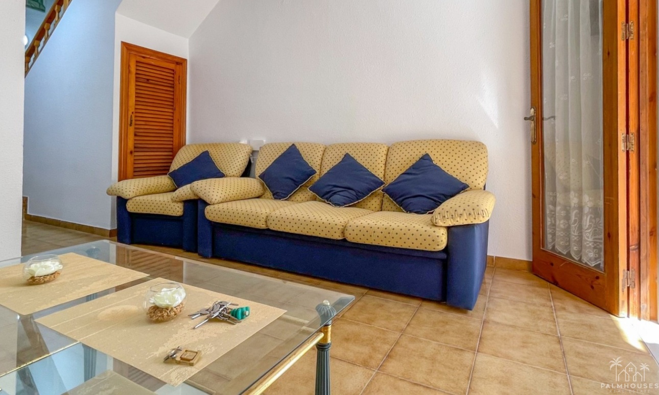 Revente - Maison - Orihuela Costa - Playa Flamenca