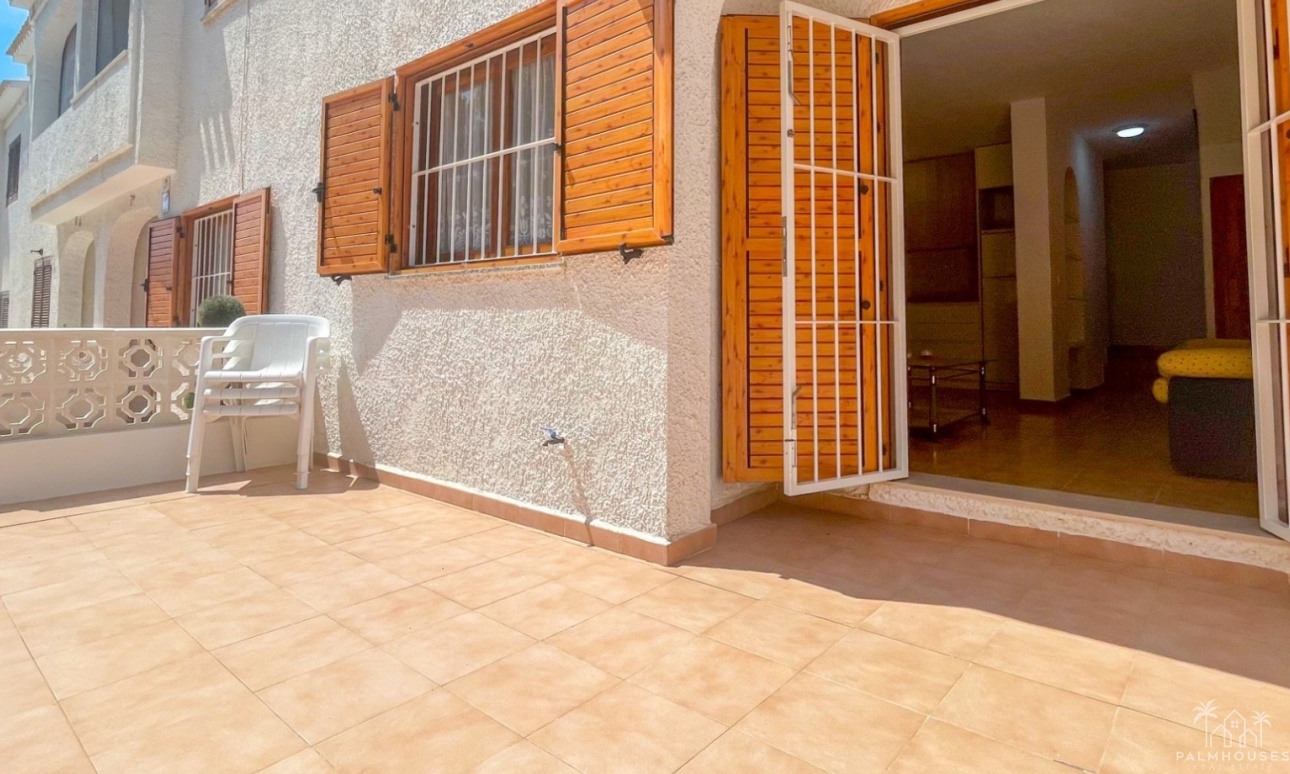Revente - Maison - Orihuela Costa - Playa Flamenca