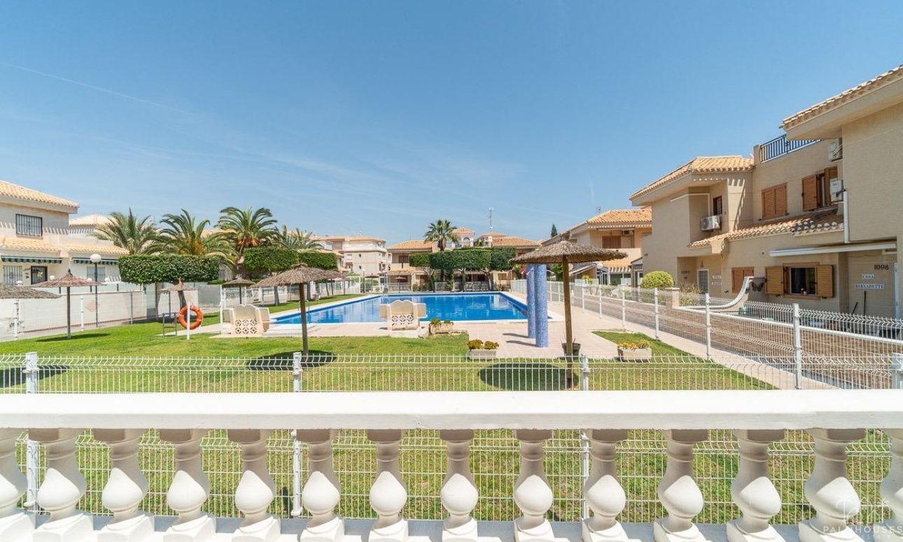 Revente - Maison - Orihuela Costa - Playa Flamenca