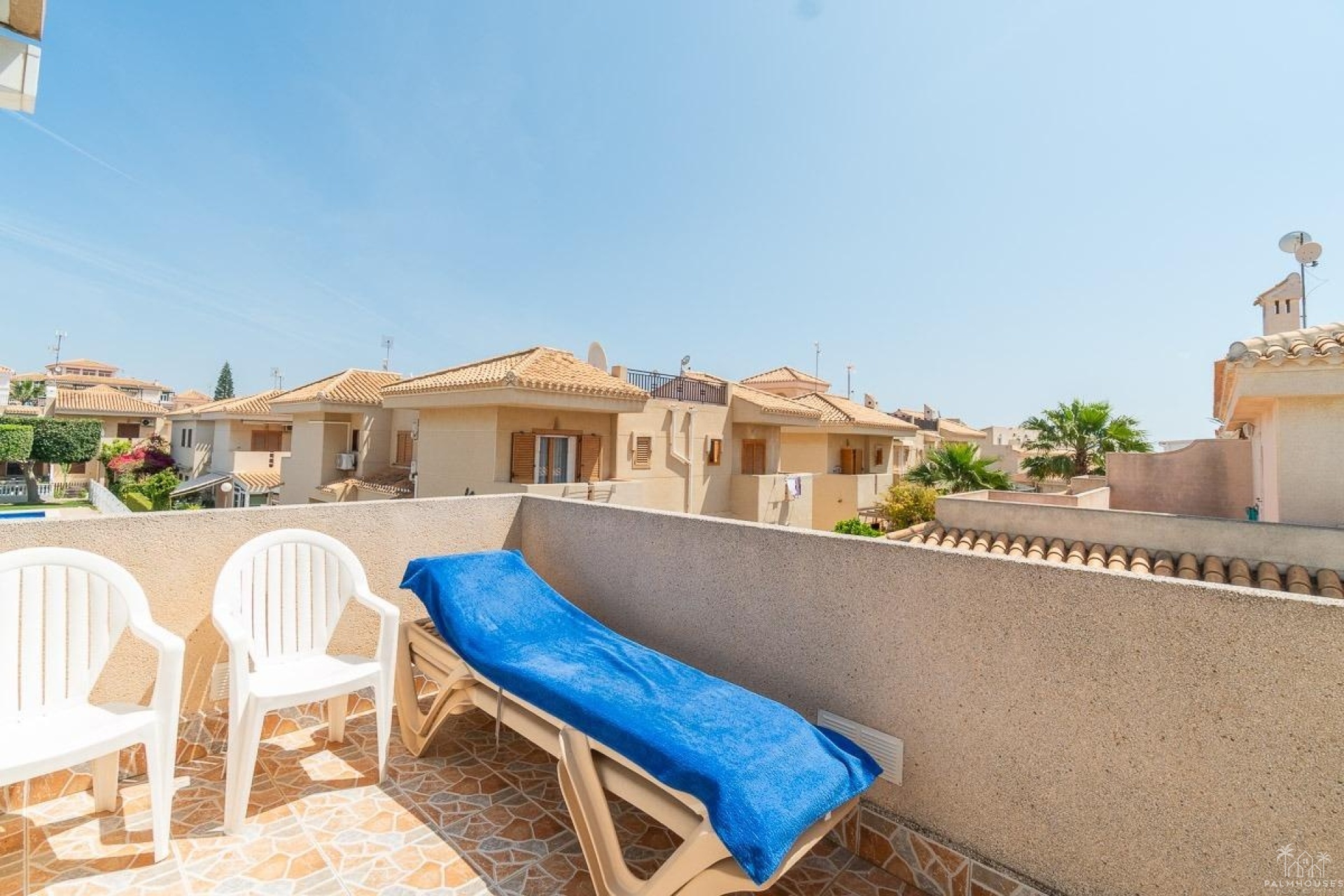 Revente - Maison - Orihuela Costa - Playa Flamenca