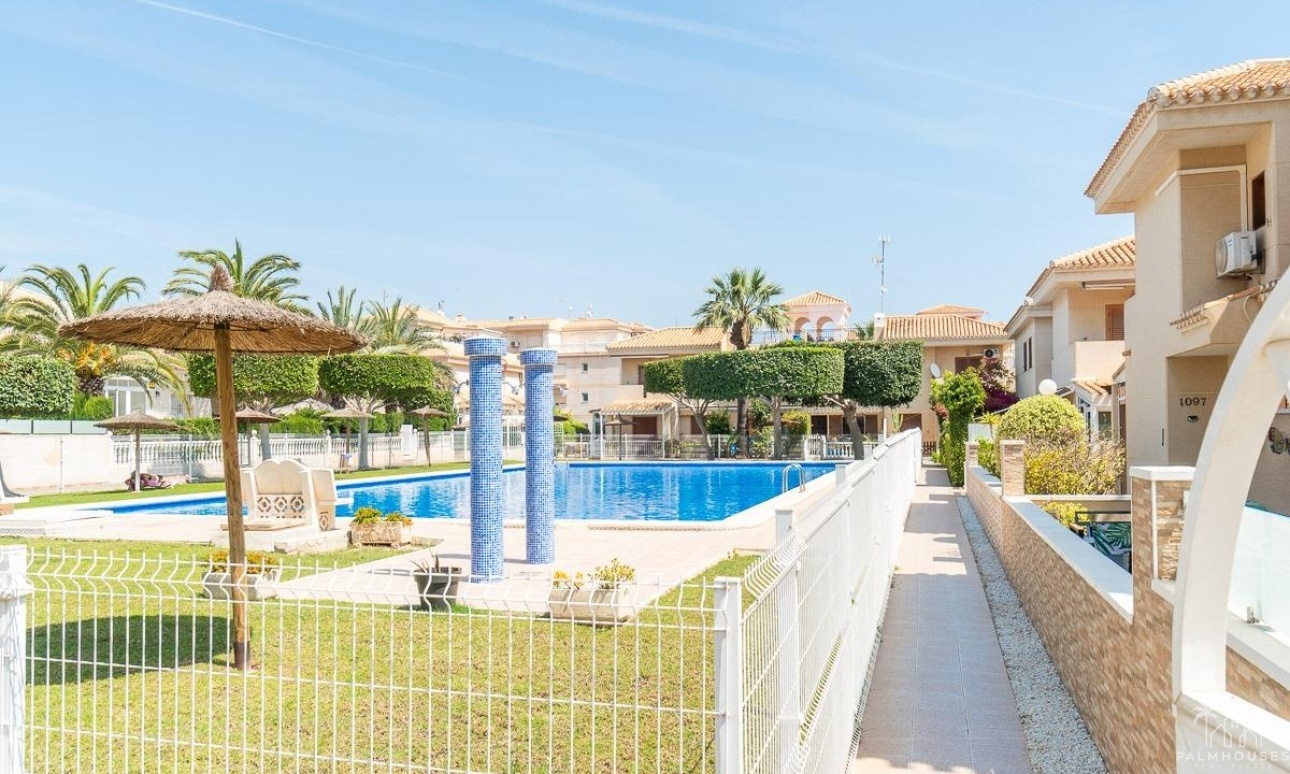 Revente - Maison - Orihuela Costa - Playa Flamenca