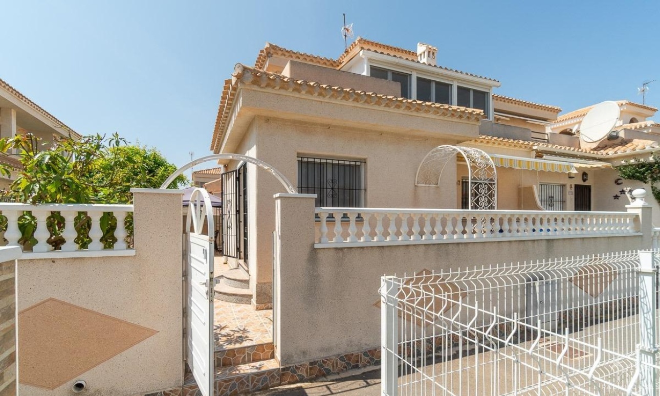 Revente - Maison - Orihuela Costa - Playa Flamenca
