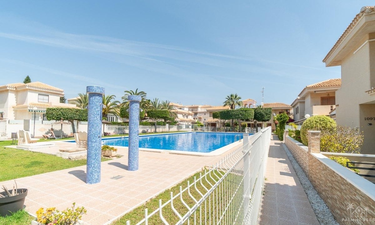 Revente - Maison - Orihuela Costa - Playa Flamenca