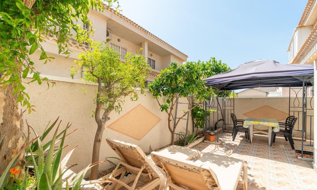 Revente - Maison - Orihuela Costa - Playa Flamenca