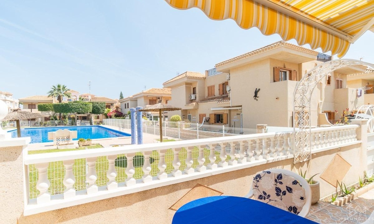 Revente - Maison - Orihuela Costa - Playa Flamenca