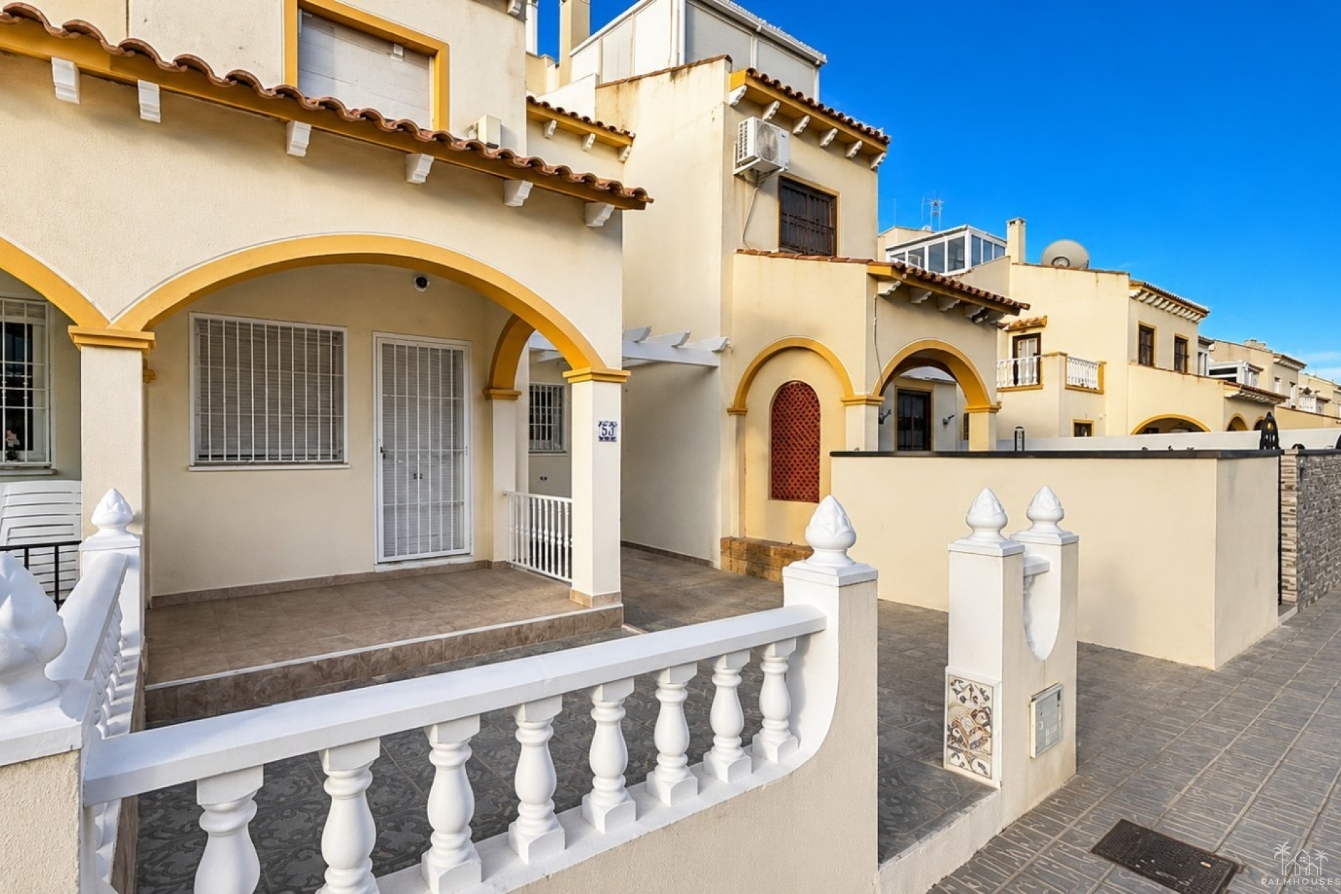 Revente - Maison - Orihuela Costa - Playa Flamenca
