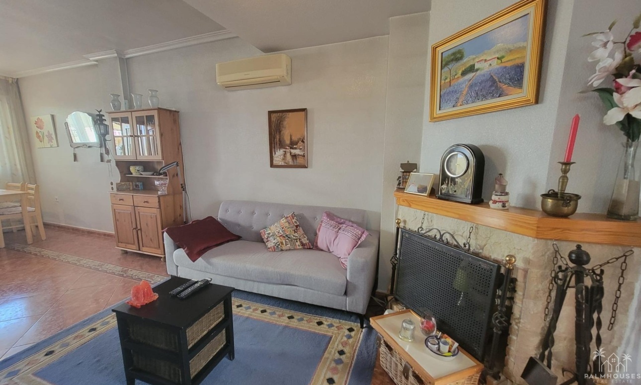 Revente - Maison - Orihuela Costa - Playa Flamenca