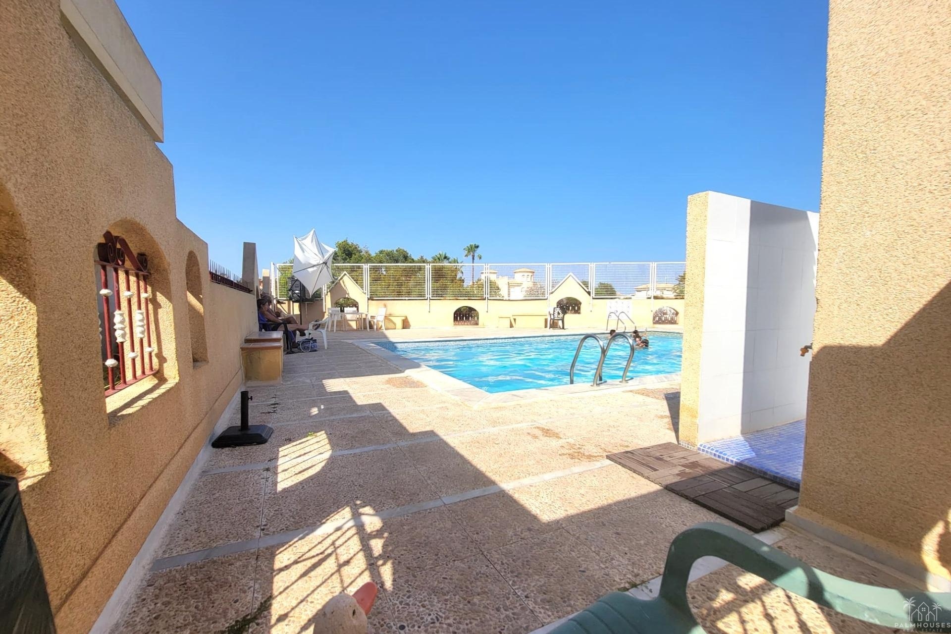 Revente - Maison - Orihuela Costa - Playa Flamenca