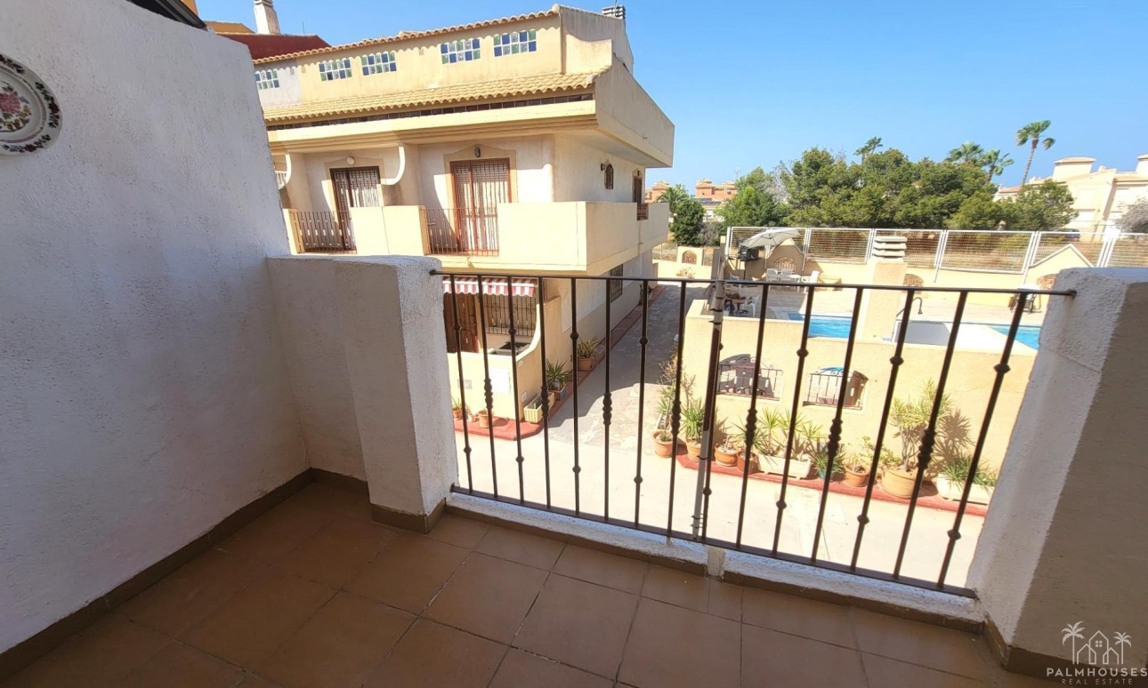Revente - Maison - Orihuela Costa - Playa Flamenca