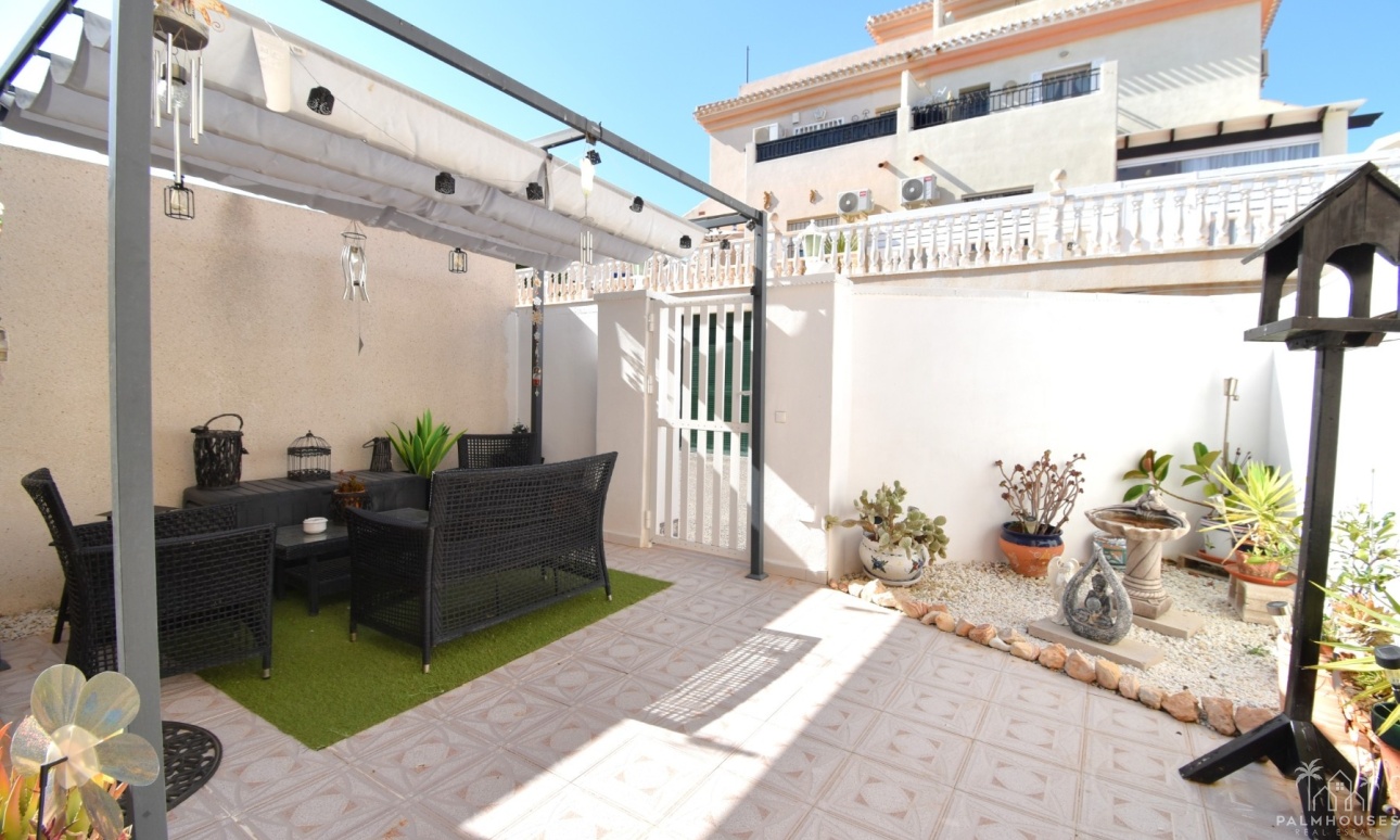Revente - Maison - Orihuela Costa - Playa Flamenca