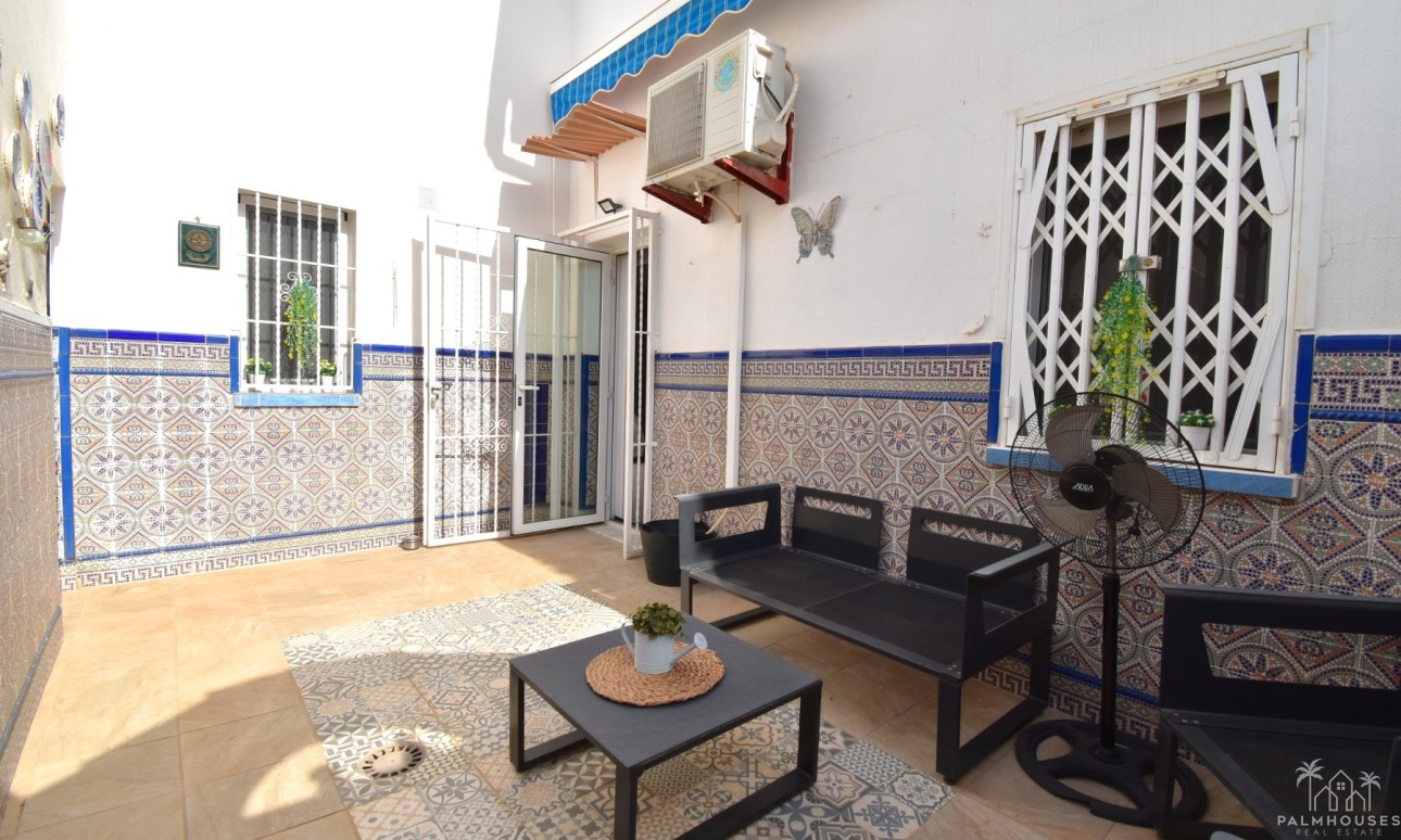 Revente - Maison - Orihuela Costa - Playa Flamenca