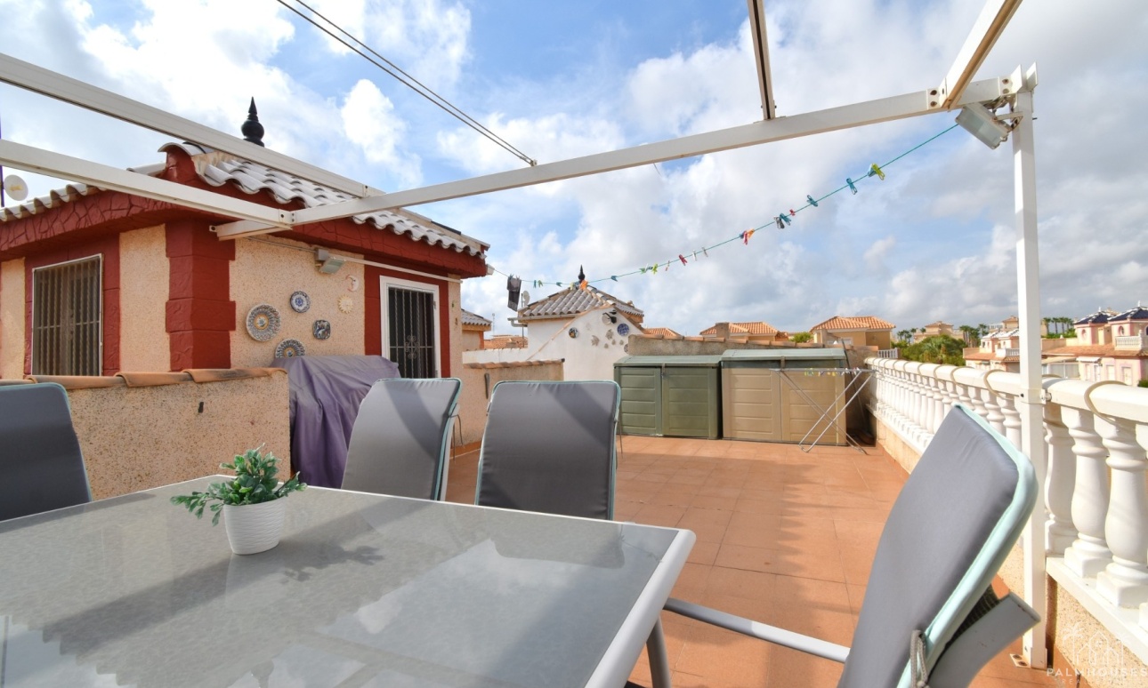 Revente - Maison - Orihuela Costa - Playa Flamenca